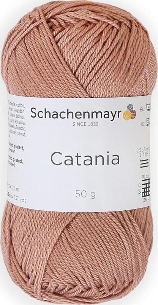 Schachenmayr Catania 437 Pletacia priadza Obrázok produktu 