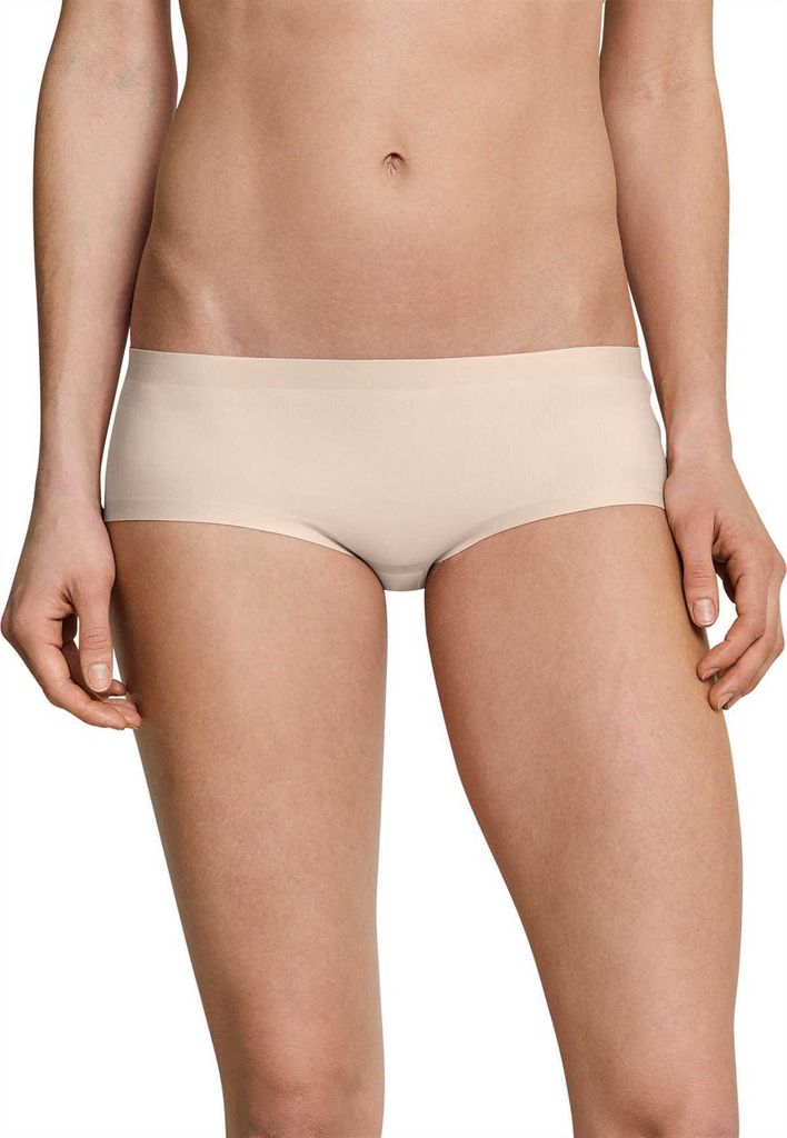 Schiesser Damen Panty Gr. 40 sand