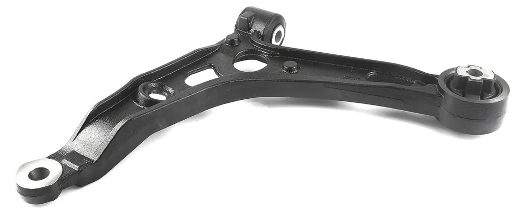 Triangle de suspension avant pour FIAT Ducato 250 SKF VKDS 322513
