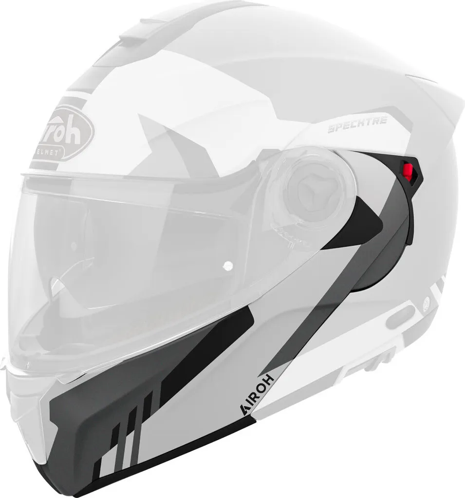Casque Route et Ville Airoh Specktre Clever Anthracite pour Motards