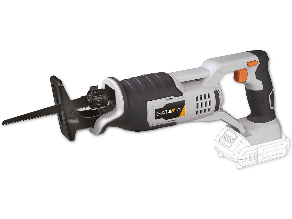 Scie Sabre Compacte Maxxpack - Finis les Efforts de Coupe Manuelle