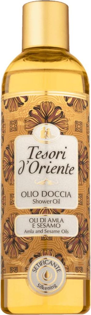 Huile de douche au sésame et à l'amla, 250 ml Image du produit 
