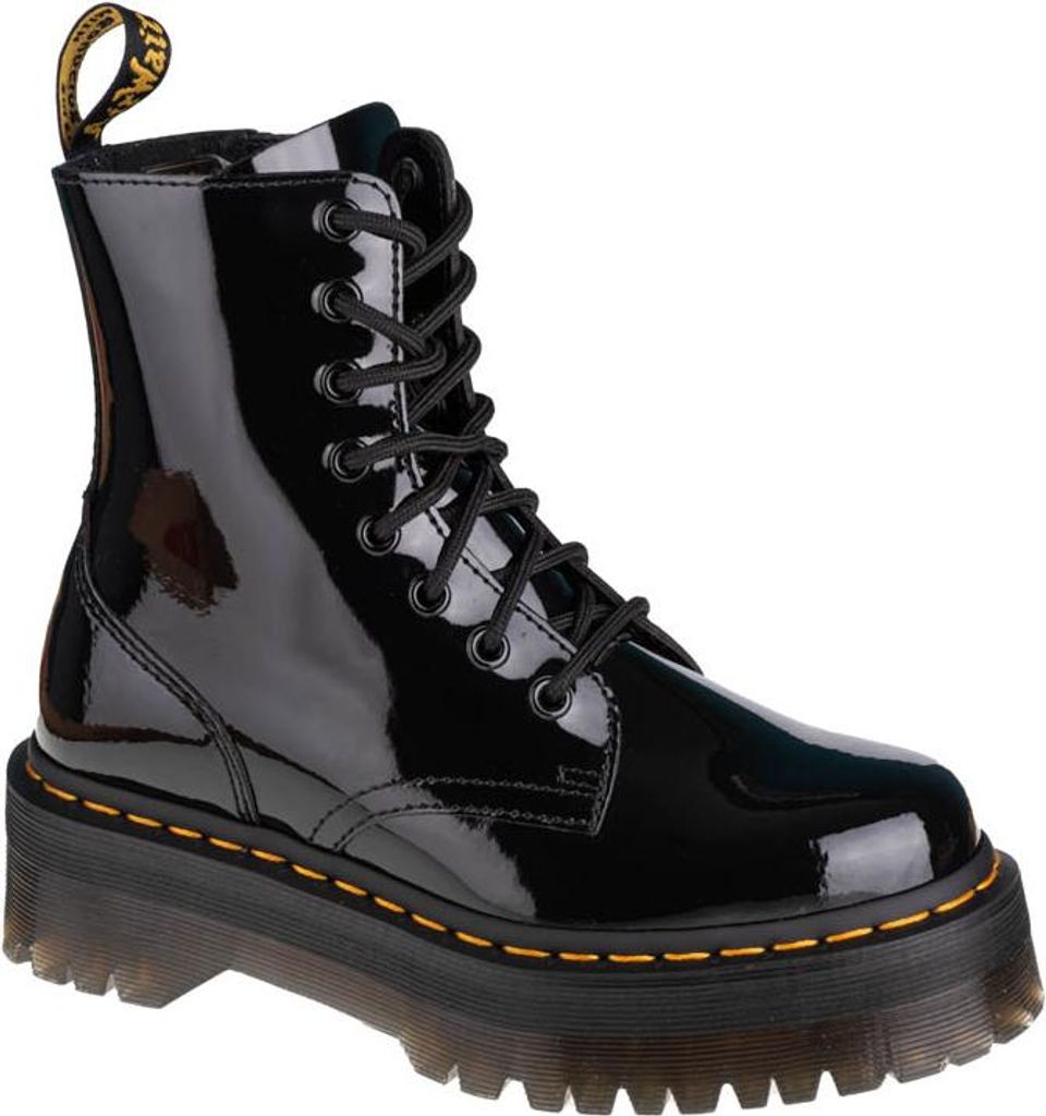 Dr. Martens Jadon DM26646001, Bovver Stiefel, Uni, Schwarz