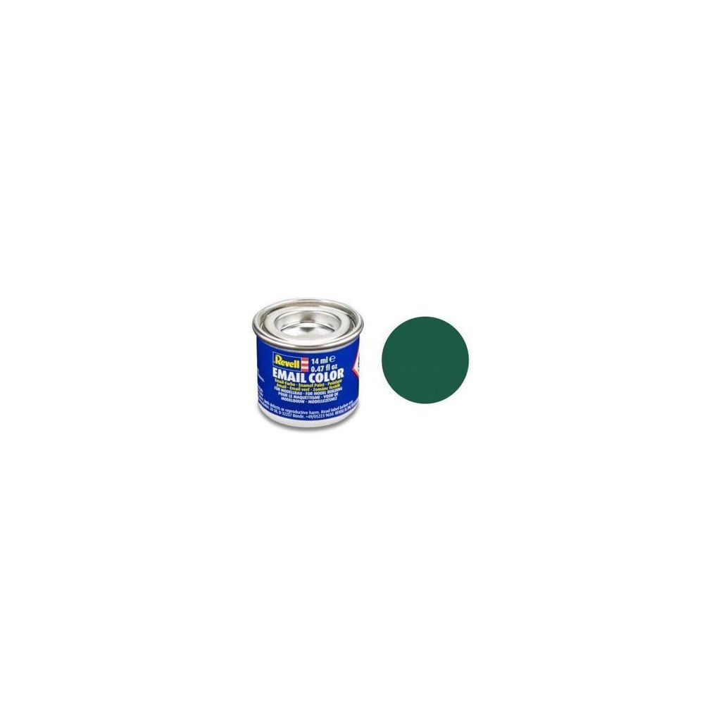 Revell Email Color 14ml dunkelgrün, matt 32139 Produktbild 