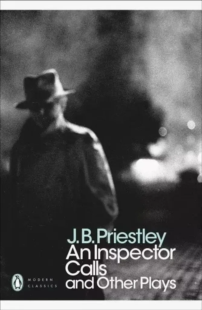Comprendre An Inspector Calls facilement avec cette édition claire et aérée