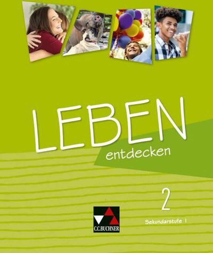 Leben entdecken 2 Lehrbuch