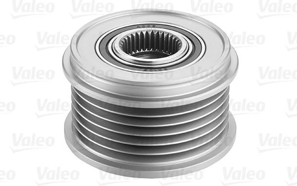 Generatorfreilauf Ø 59 mm M16 Torx VALEO für u.a. OPEL INSIGNIA
