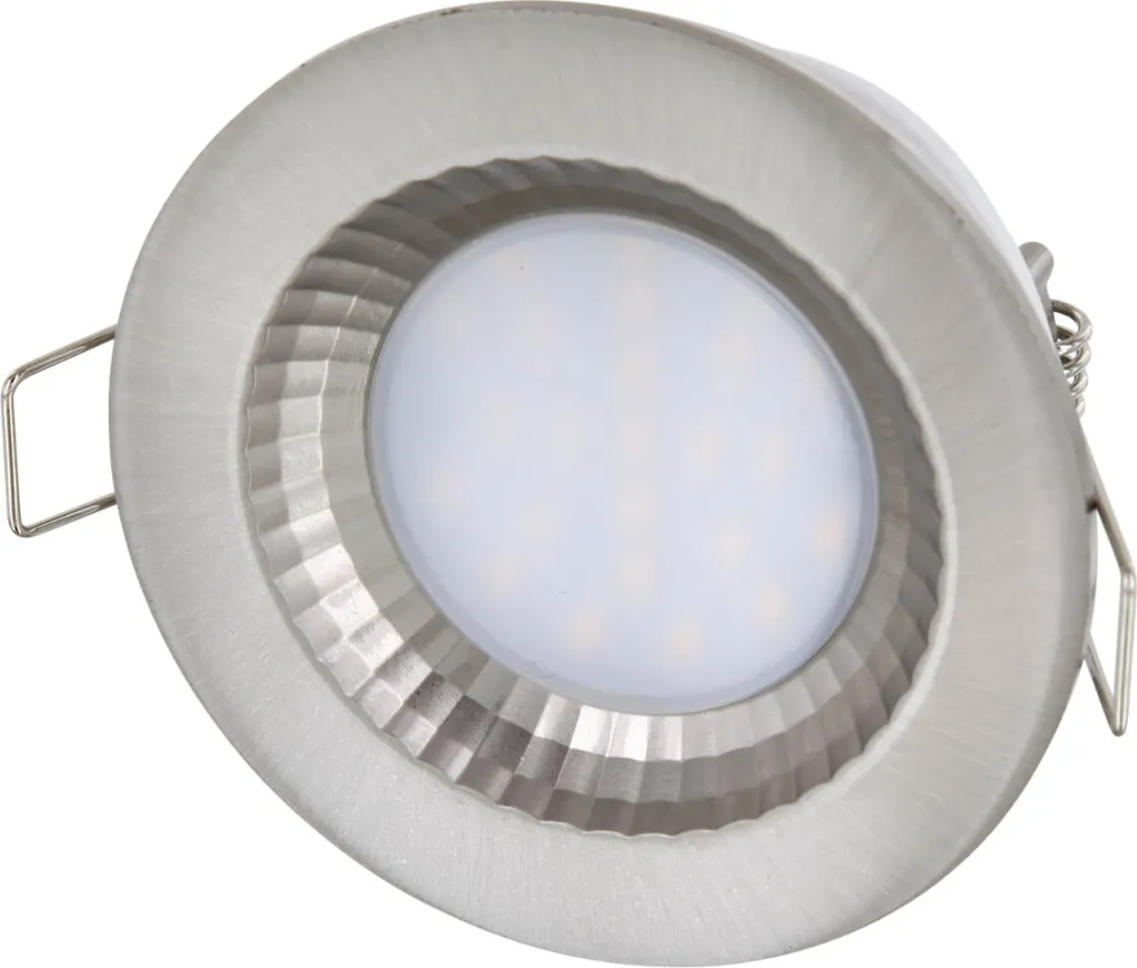 Faretto LED Incasso 5W IP54 Bianco Luce Diurna - Prezzo Stock Shop