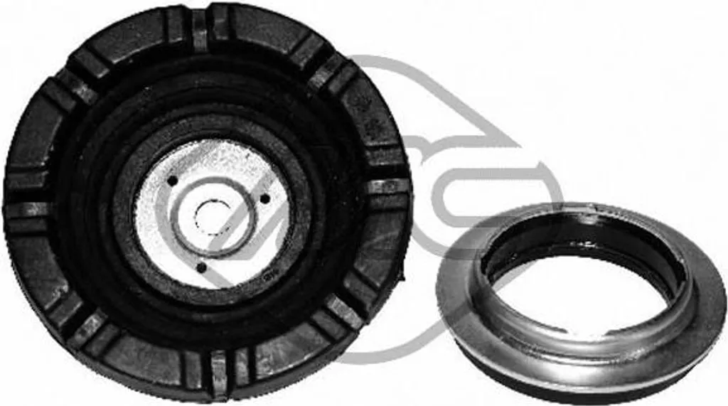 Coupelle de suspension 7E0412331 Kit de réparation pour Multivan V et T5