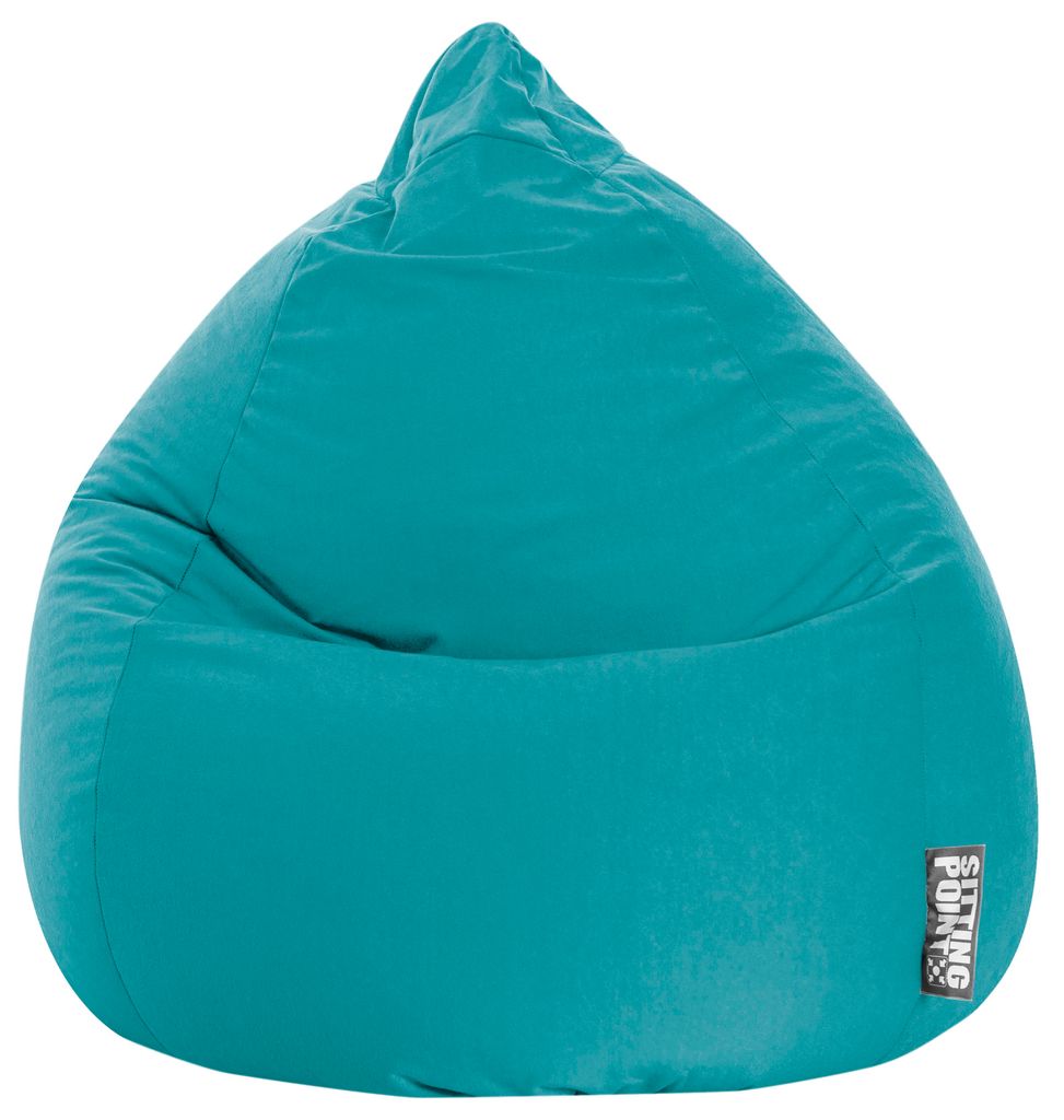 Magma Heimtex Beanbag EASY Beanbag XL, smaragdová Obrázok produktu 
