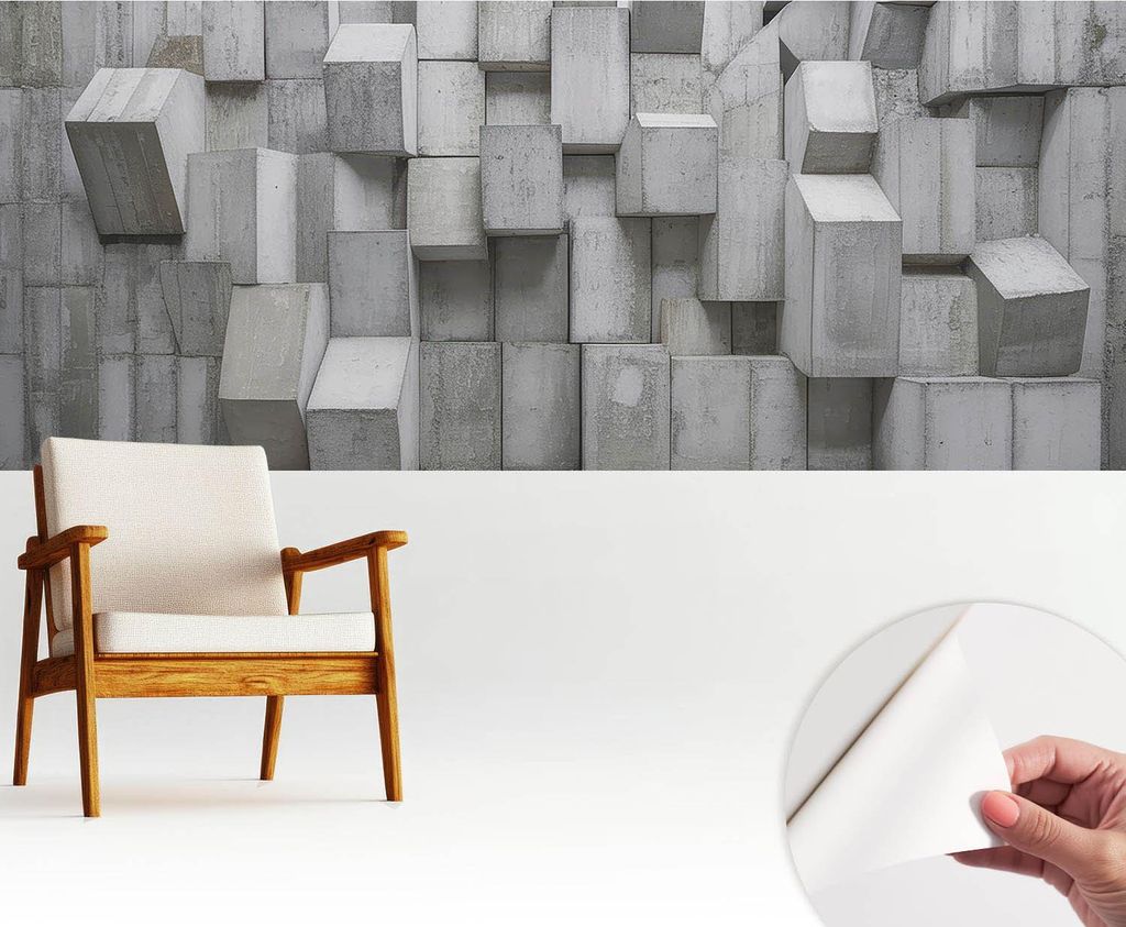 Fototapete selbstklebend - 250x104 cm - Tapete - Wandtapete - Wandbilder - Klebefolie - Dekofolie - Tapete Folie - Wand - Dekoration - Wohnzimmer -...