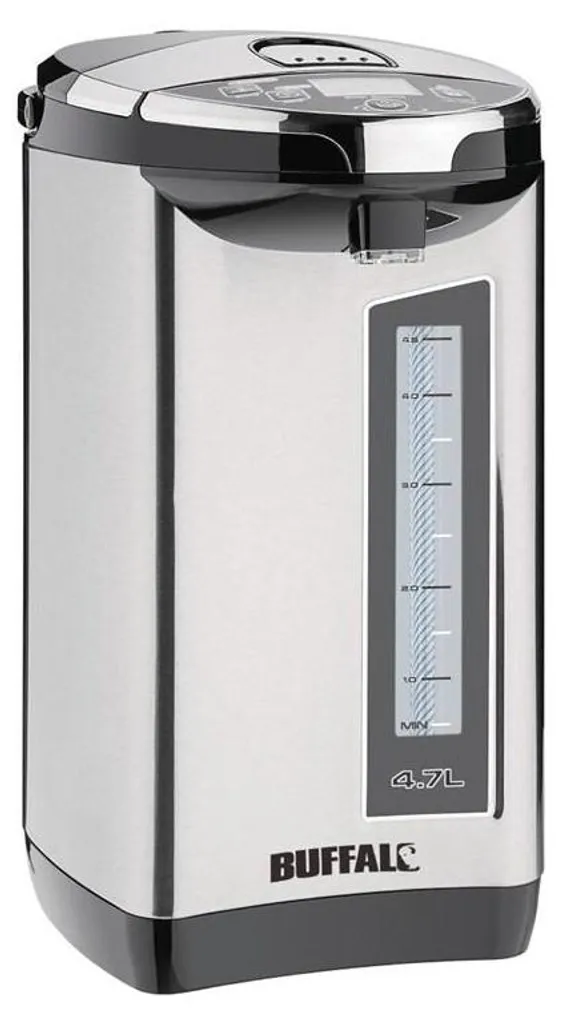 Distributeur Eau Chaude Électrique 4,7 L Économe et Programmable