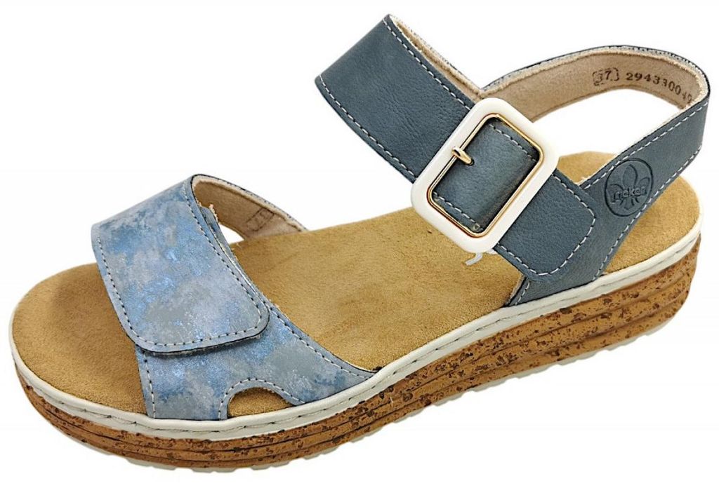 Rieker 62760-12 (43/heaven/adria)
