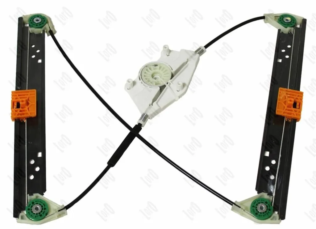 Mécanisme lève-vitre électrique arrière gauche pour Touareg 7L OE 95553346100