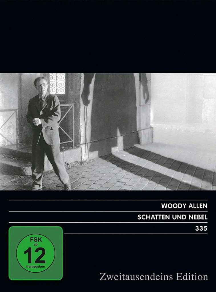 Schatten und Nebel. DVD.
