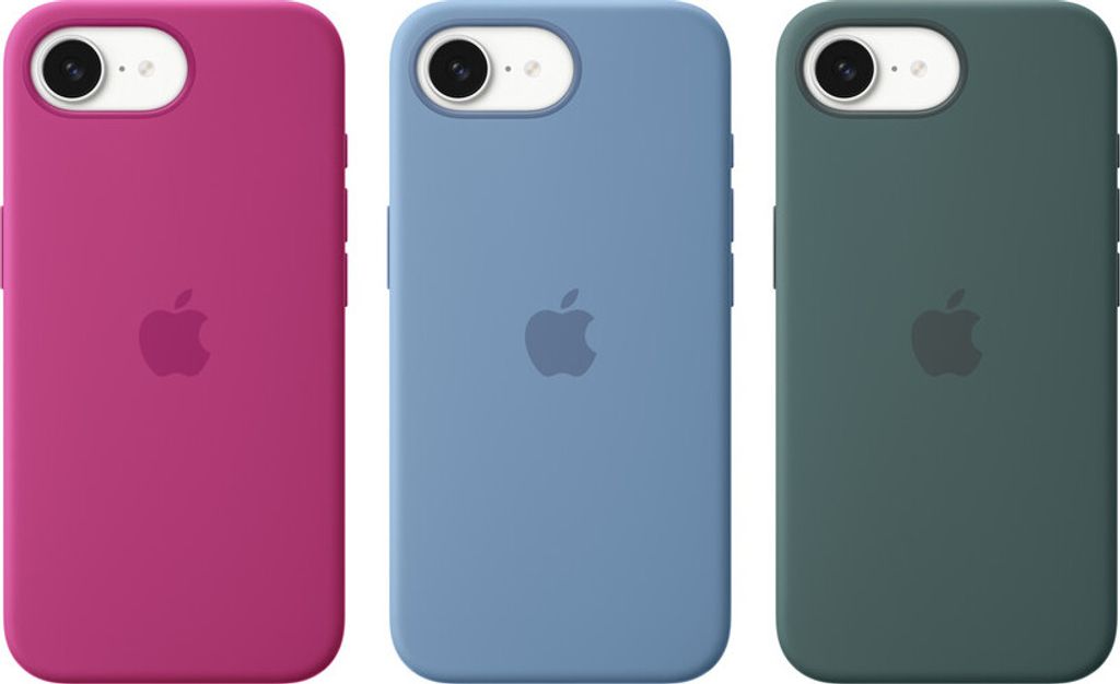 Apple iPhone 16e 128 GB Dual-Sim Black Neuwertig Obrázek produktu 6