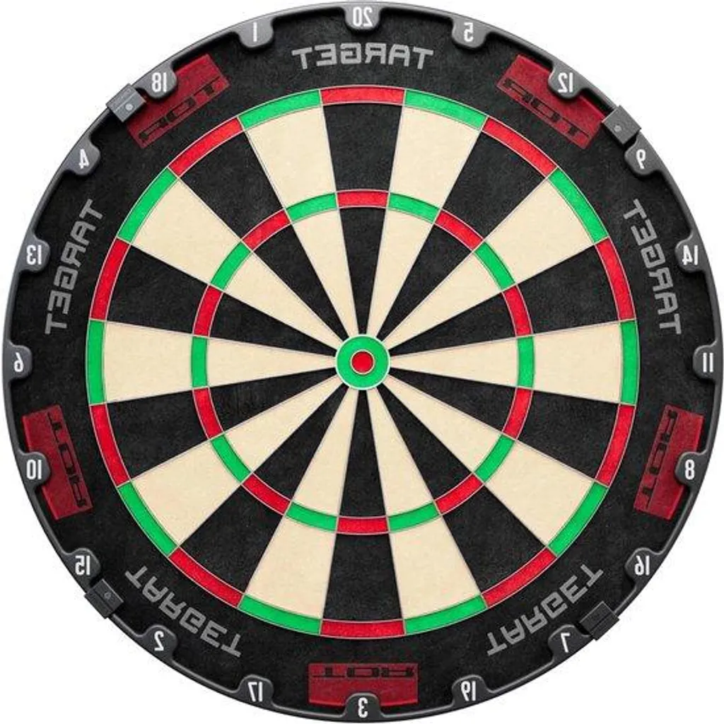 Jeu de fléchettes WDF pour salle de jeux avec kit montage complet