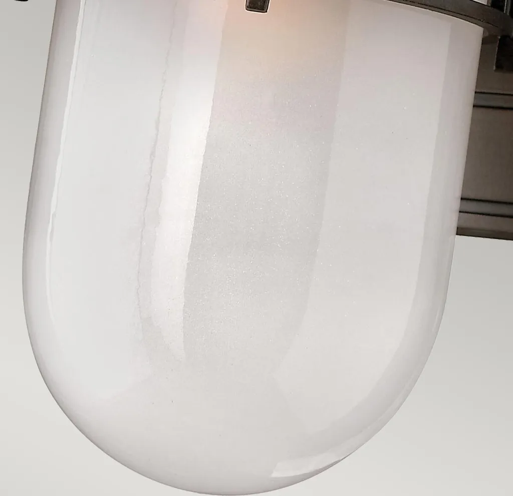 Hinkley Reef Lampe Murale Extérieure Bronze Victorian E27 60W 2804VZ