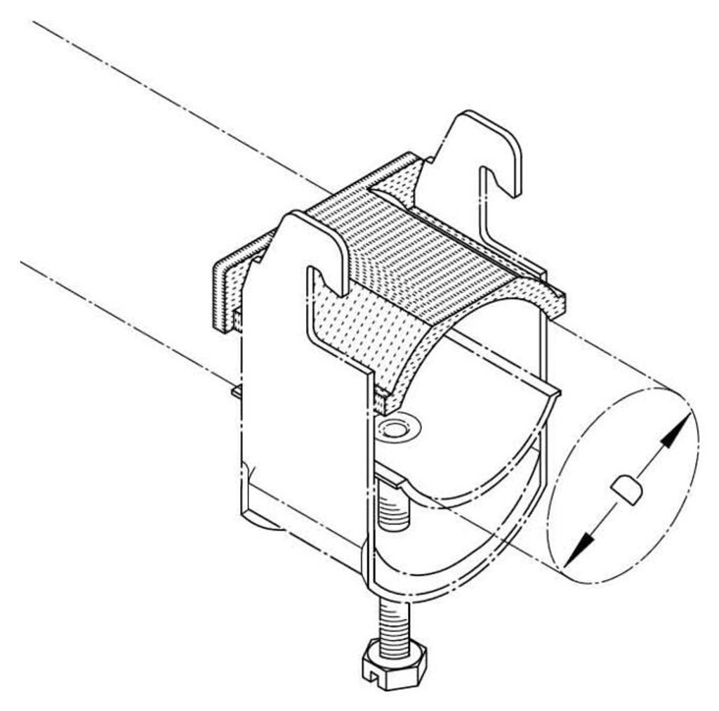 PohlCon (Puk) Gegenwanne GW 48 50 Stk