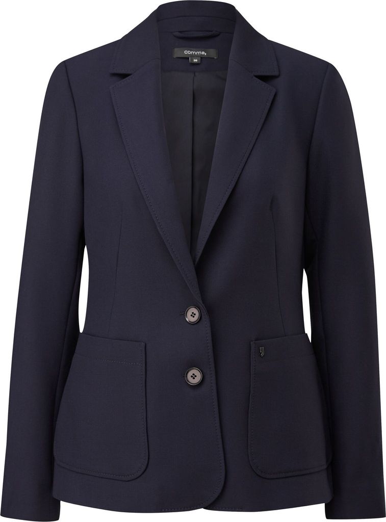 Indoor-Blazer 5976 BLUE Größe 34