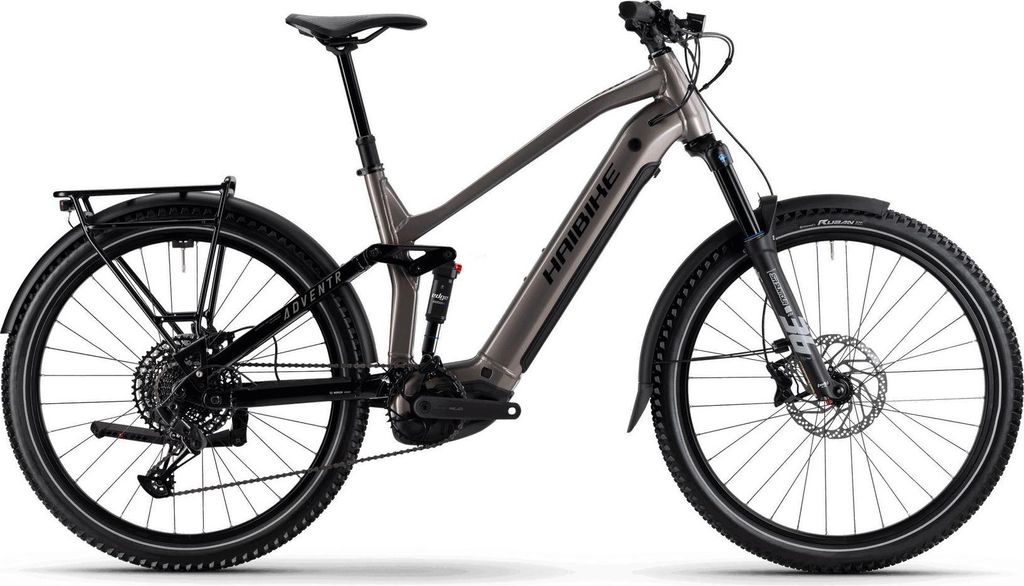 Haibike E-Mountain Bike ADVENTR 10 i800Wh 12-G SX Eagle
