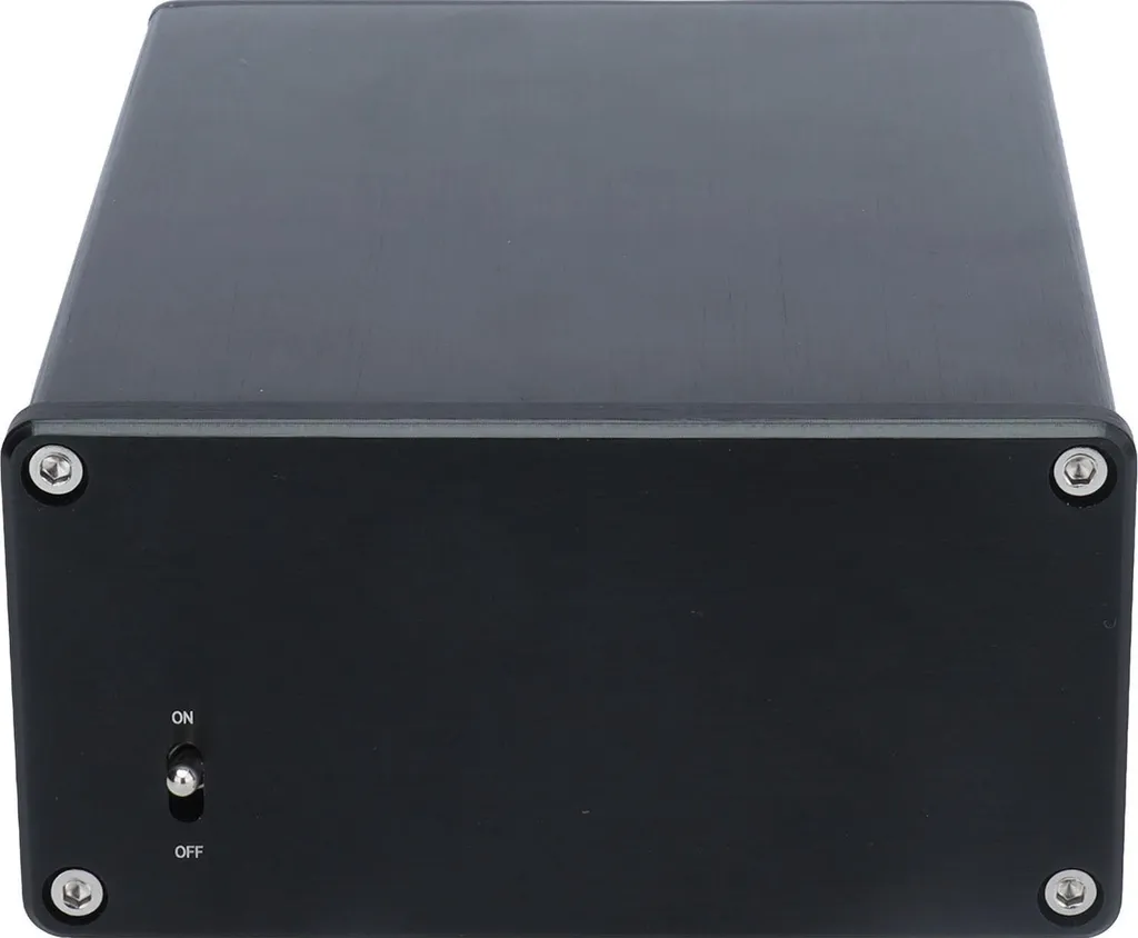 Alimentation stabilisée haute précision pour matériel Hi-Fi haut de gamme