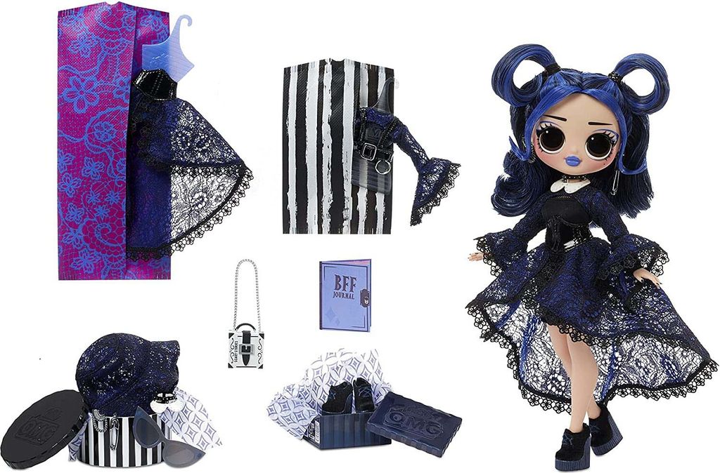 MGA 19459083 - L.O.L. Surprise OMG Doll Series 4.5 - Produktbild 8