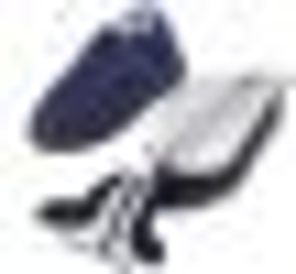 Reha Schuh SaniCabrio LXL marineblau>>>>Gr. 38