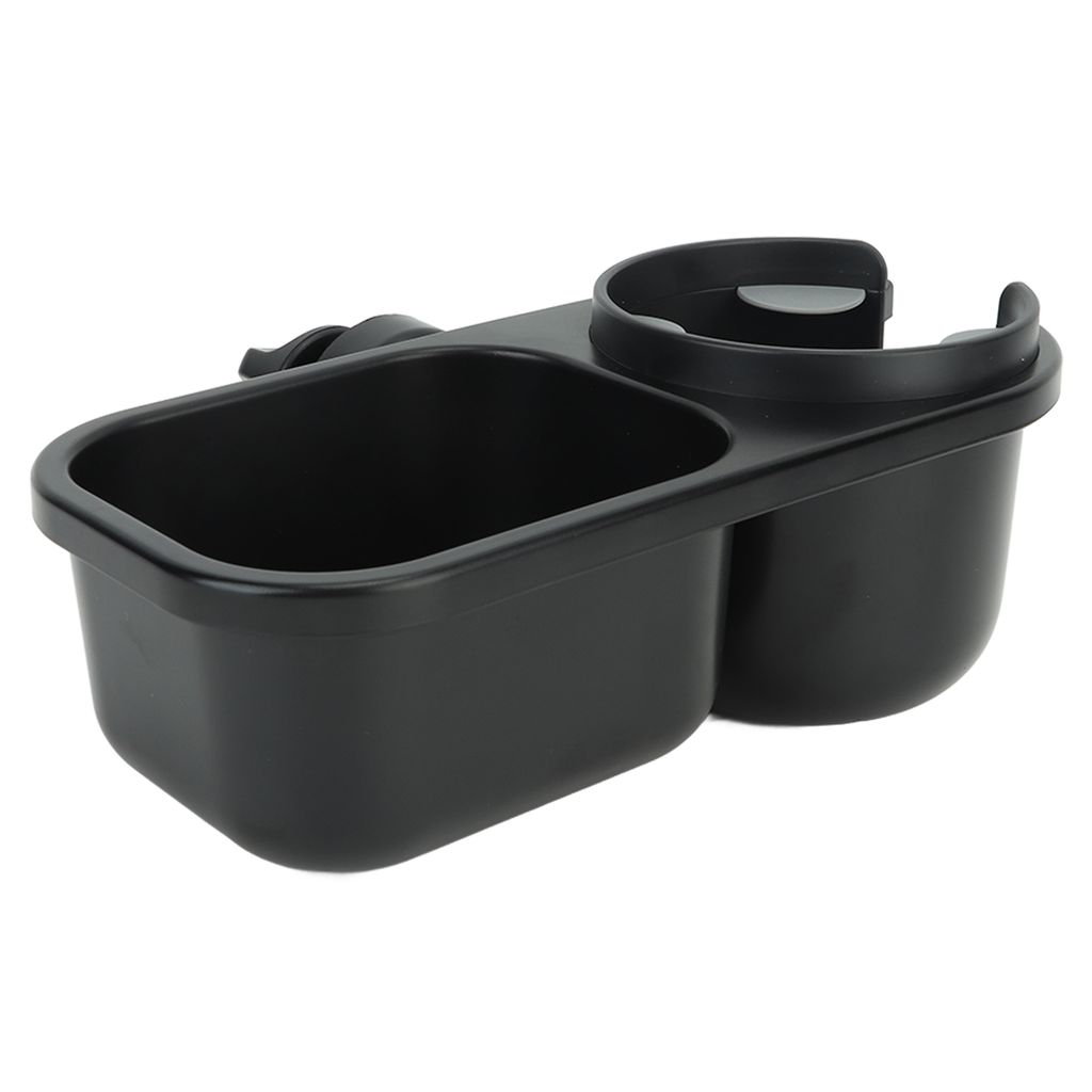2-in-1-Snackhalter für Kinderwagen, universeller Produktbild 