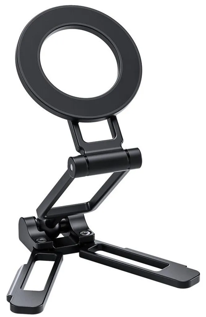 Support smartphone magnétique Leofoto PS-5 : fini les chutes de tel