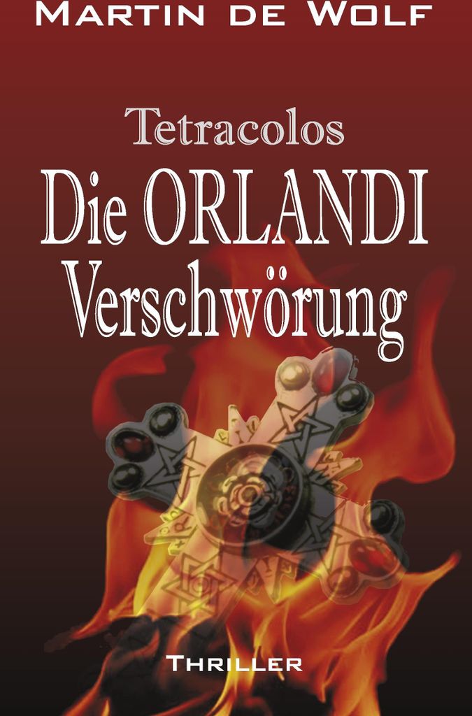 Die Orlandi-Verschwörung