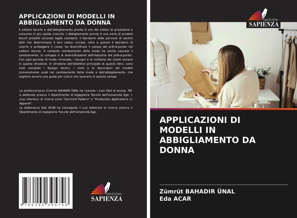 Applicazioni Di Modelli In Abbigliamento Da Donna