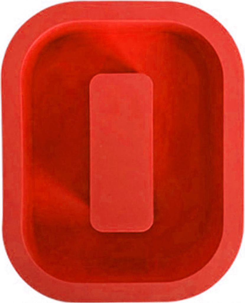 Epoxidform wiederverwendbares Anti-deformiertes einfache Deparieren von Nicht-STICK Flexible DIY Unregelmäßige Form Großbuchstaben Candle-Schabl...