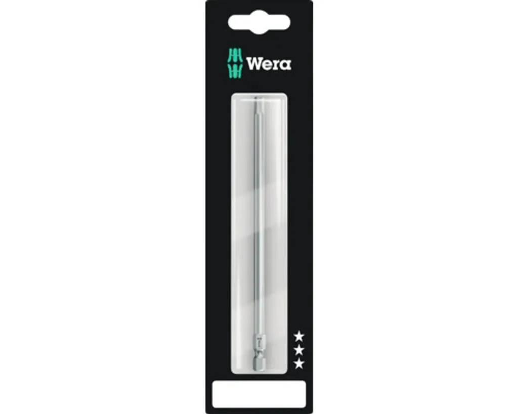 Wera 840/4 Z SB punta per cacciavite 1 pz