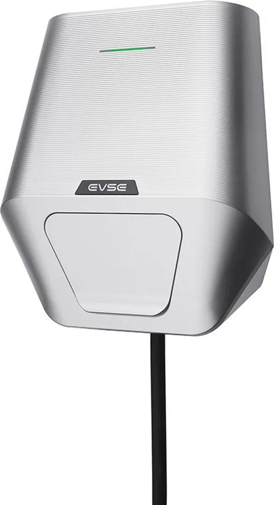 Borne de Recharge Triphasée 22kW Besen LX30 avec Contrôle à Distance