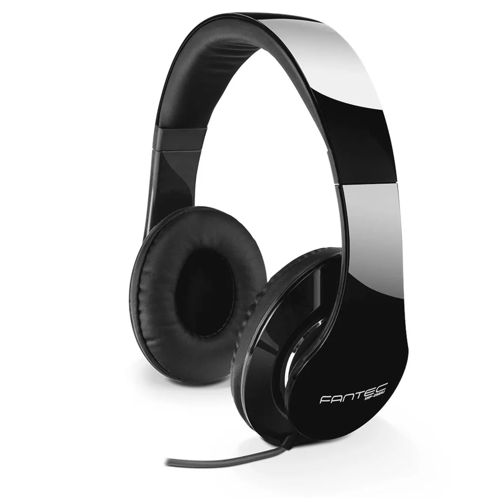 Fantec 2470 FANTEC SHP-250AJ-BB Stereo Kopfhörer on Ear