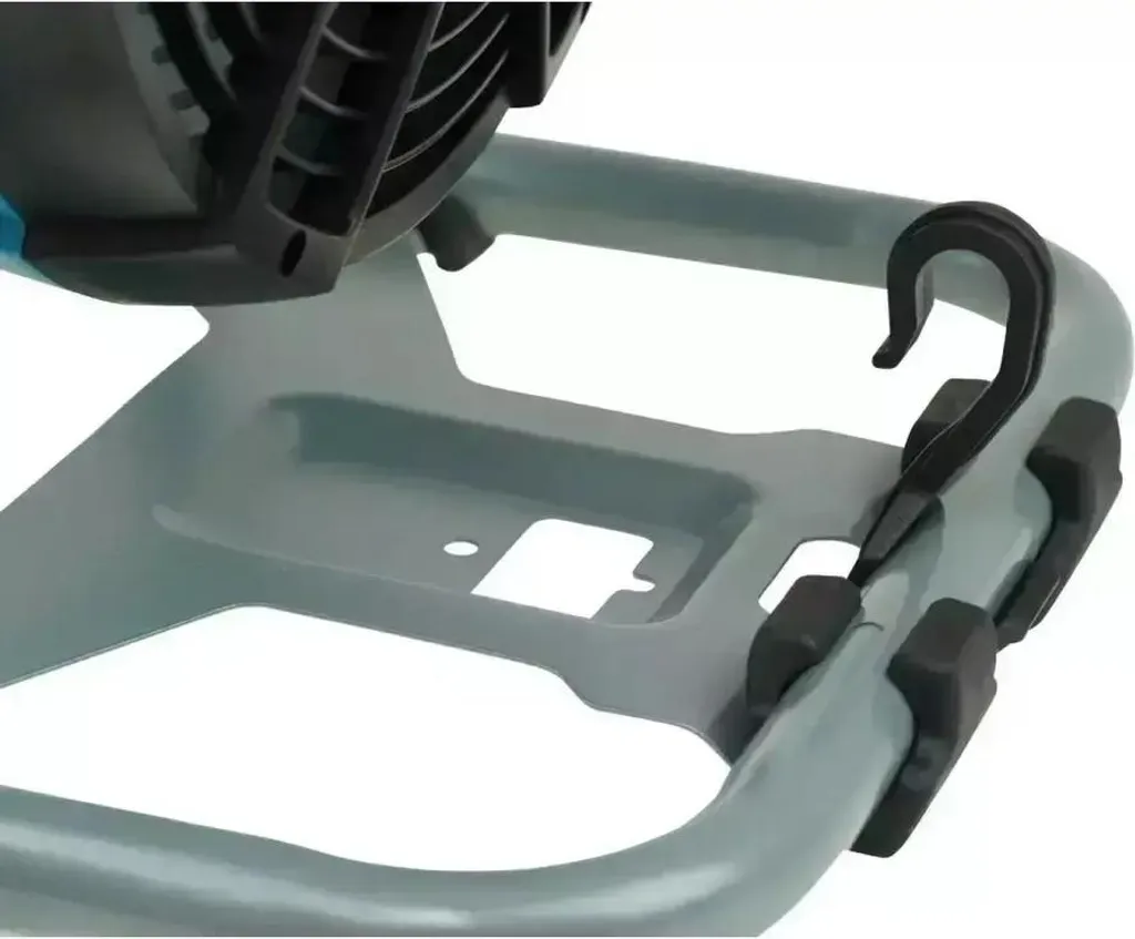 Ventilateur Orientable 2 Vitesses 18V Dedra - Fixation par Crochet - 2