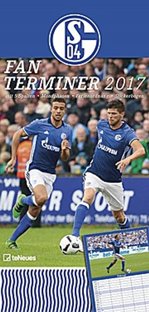 FC Schalke 04 Fanplaner 2018