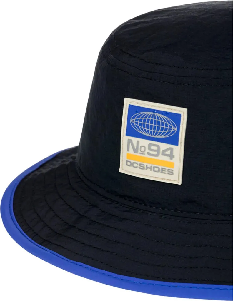 DC Shoes Cappello Trucker Gas Station Per Bambini E Ragazzi – 5 Pannelli, Chiusura Regolabile, Rete Posteriore