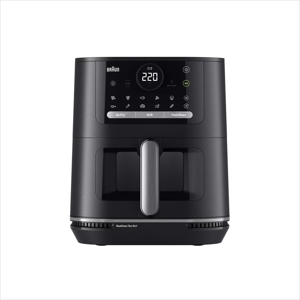 Braun HF5073 Airfryer Digital Air Fryer Obrázok produktu 