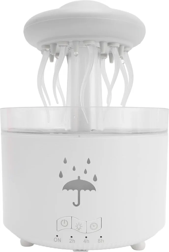 Diffuseur Aromathérapie pour Chevet de Chambre Silencieux Prise EU