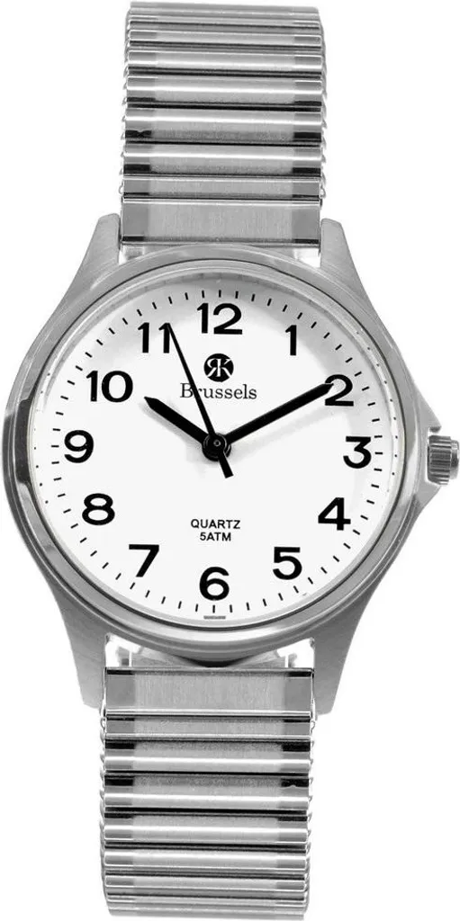 Montre Rk Brussels RK1997 : fini les retards avec ce modèle précis et chic