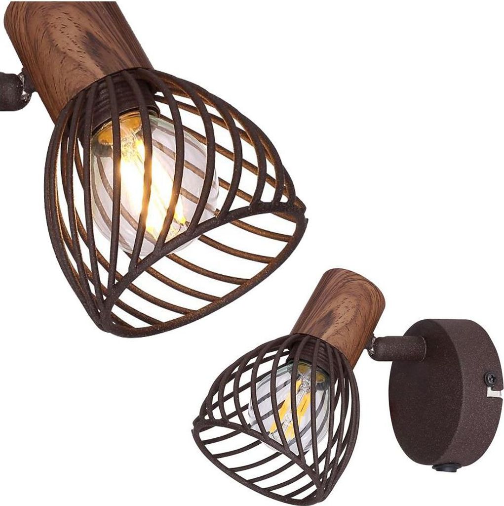 Lampa reflektor spot ISABELLE 54817-1 Globo Zdjęcie produktu 