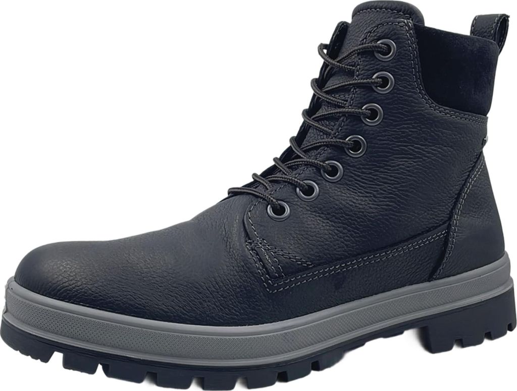 Legero Schnürstiefeletten Herren 32313730313634 Schwarz 41 EU