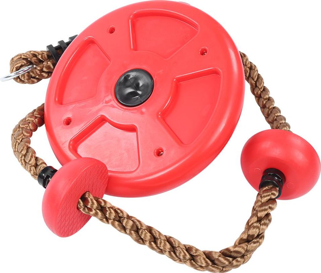 Safe Kid Swing Disc Plattform Indoor Outdoor -Sitzplätze Gartenspielplätze Training Spielzeug