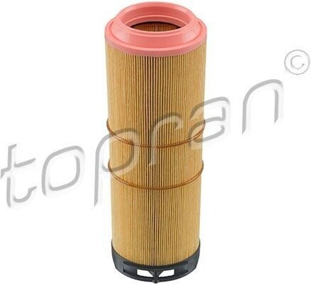 TOPRAN 401 410 - OE 646 094 00 04 Luftfilter für CLK (C209), C-Klasse (S203), C-Klasse (CL203), C-Klasse (W203)
