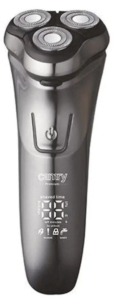 Rasoir pour homme Camry Premium CR 2925, tondeuse rotative, Image du produit 