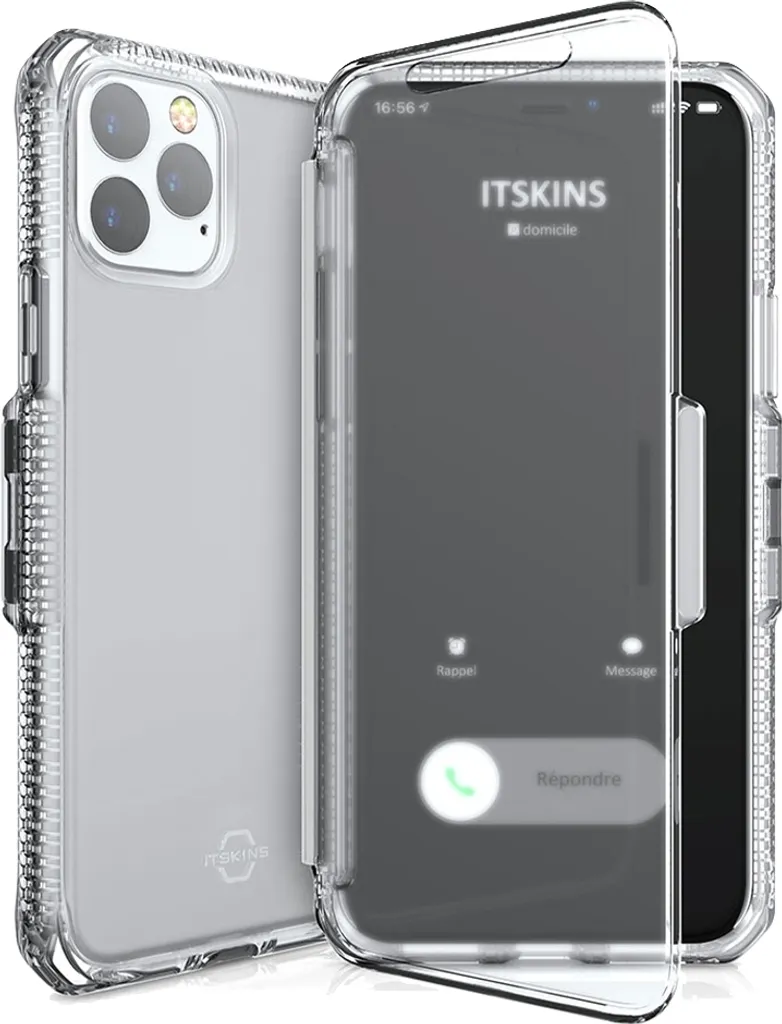 Protégez l'Écran de votre iPhone 11 Pro avec l'Étui Folio Spectrum