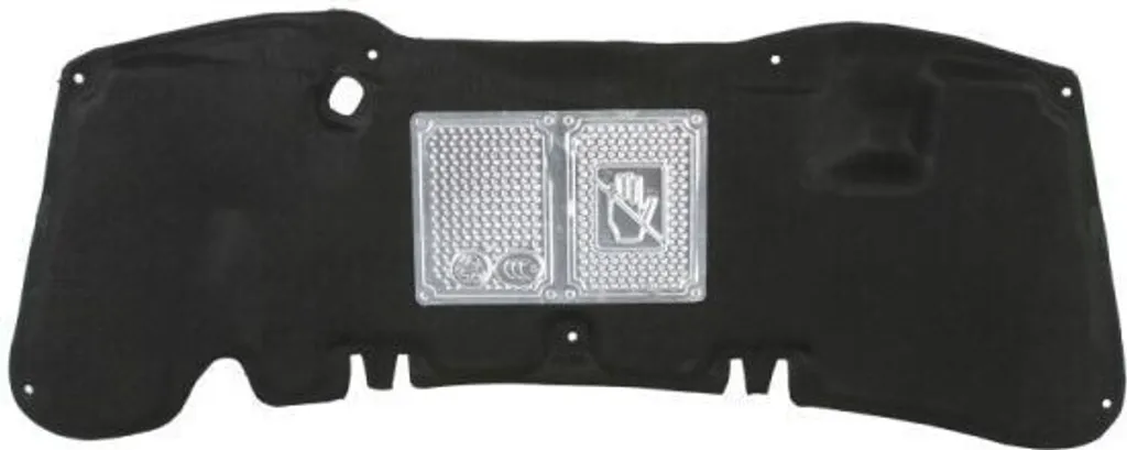 Isolation Compartiment Moteur BLIC 6804-00-2939290P pour Civic VIII