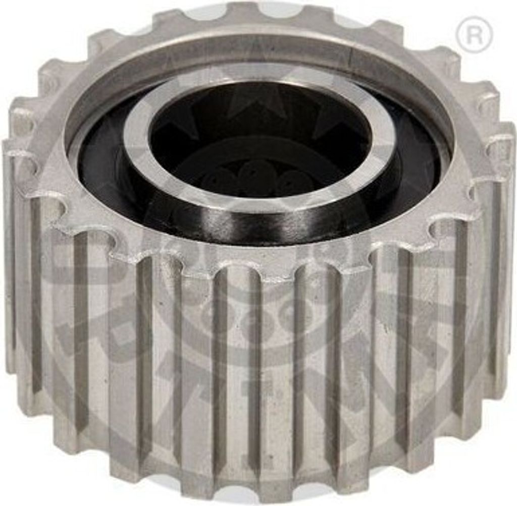 OPTIMAL 0-N147 Umlenkrolle Zahnriemen Ø60mm für OPEL Movano Kastenwagen (X70) Movano Bus (X70) ARENA Kasten (TB, TF) für RENAULT CLIO II KANGOO